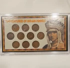 Indian Head Cents 1859-1909 Small Cent Collection Philadelphia Mint