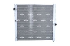NRF Motork�hler Wasserk�hler 550137 Aluminium f�r BMW 6er F13 5er G30 F90 F12 X6