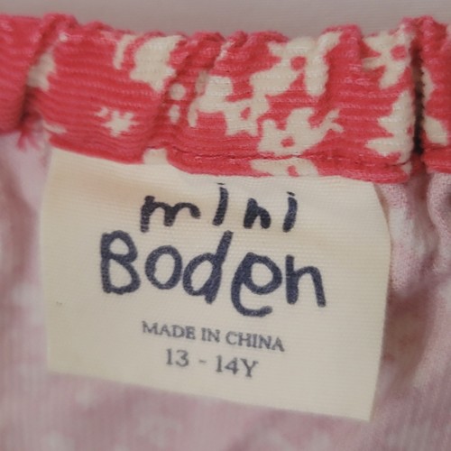 Mini Boden- Girl's- Set of 2 Tiered Corduroy Skirts- size 13-14 - Picture 7 of 8