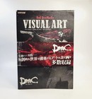DmC: Devil May Cry - Visual Art Book: Detailed Japanese Edition 2013 Capcom VGC