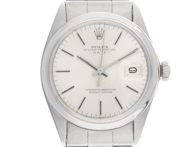 Rolex Oyster Perpetual Date Ref.1500 1969 original Box sehr gut Vintage