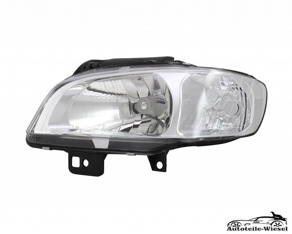 Hauptscheinwerfer Links Vorne FüR Seat Cordoba Vario Ibiza 2 99-02-image