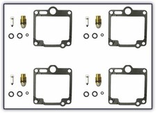 4x Carb Repair Kit for Yamaha FJ 1200 A 3XW2 1991