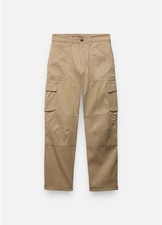 prAna Stretch Zion Cargo Women's Hiking Pants, Sandbar, 10x31