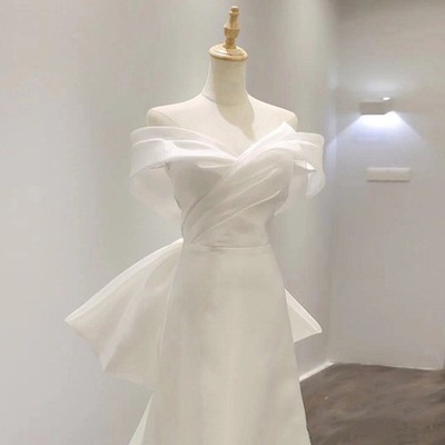 Elegant evening dresses cocktail dress ball gowns performance wedding dresses lat004