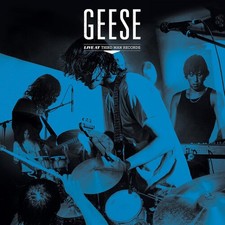 Geese - Live at Third Man Records [Used Vinyl LP]