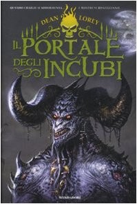 portale degli incubi lorey dean 9788804582267