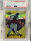 1996 Bowman’s Best Preview Refractor - Ken Griffey Jr #BBP30 (PSA9)
