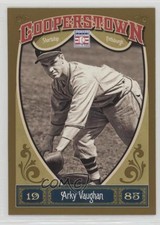 2013 Panini Cooperstown Collection Arky Vaughan #37 HOF 0l2