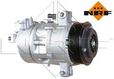 NRF 32522 Kompressor für Klimaanlage Klimakompressor Kompressor Klima für BMW 