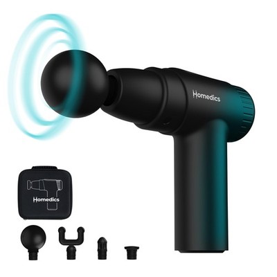 HOMEDICS Massagegerät Novo PGM-45BK