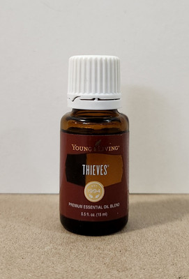 Young Living *Thieves* Essential Oil Blend 15ml Sealed