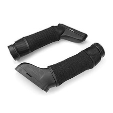  Air Intake Hose Duct Tube Hose Kit Left + Ri...