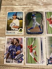 (15) Bo Bichette Lot #9 Toronto Blue Jays