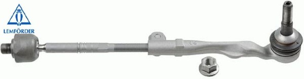 LemfÖRder 3873601 Spurstange Komplett Lenkstange FüR BMW FüR Alpina-image