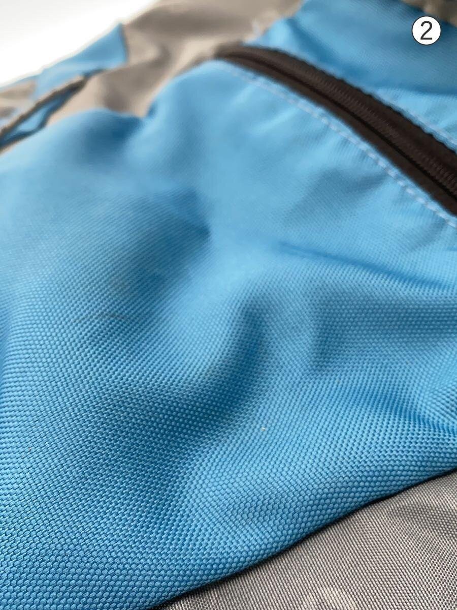 Deuter Backpack -- BLU All-over Pattern from Japan - image 8