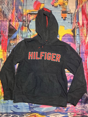 Vintage Tommy Hilfiger Hoodie UK