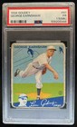 1934 Goudey (R320) George Earnshaw Rookie RC #41 White Sox PSA 1.5
