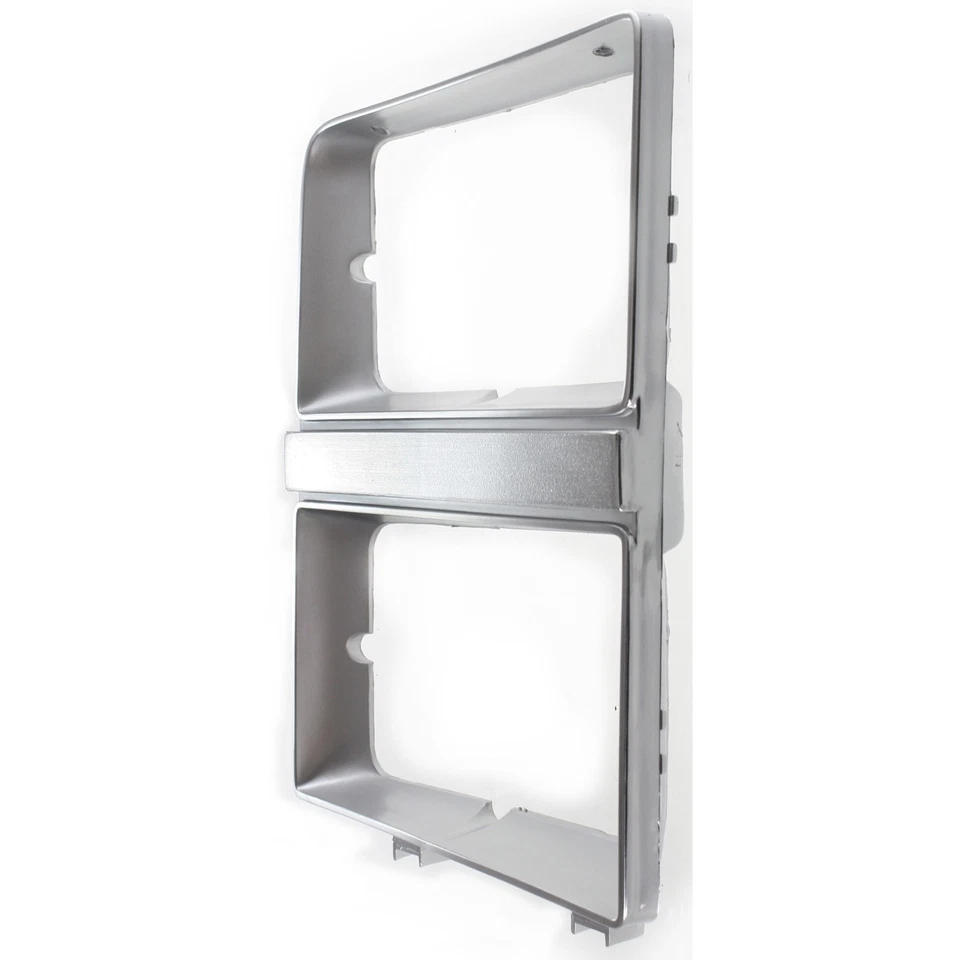 Nuevo Faro Puerta/Bisel Conductor Lado Izquierdo Chevy Blazer Suburban Cromo Mano Derecha Foto 2 de 4