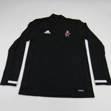 NIU Huskies adidas Pullover Men's Black New