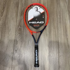 head radical tennis racquet 4 1/8