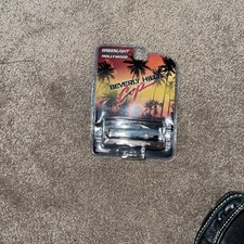 Greenlight Chevrolet Nova Coupe 1970 Beverly Hills Cop 1:64 44870D