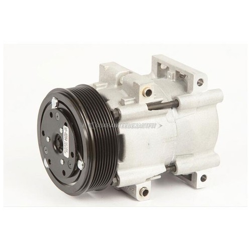 Compresor de aire acondicionado OEM para Ford F-250 Super Duty y F-350 Super Duty con secador de aire acondicionado GAP - Imagen 2 de 3