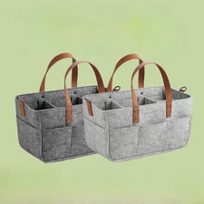 Diaper Kid Caddy Changing Dummy Carrier  Bag Baby Nappy Organizer Storage US