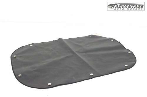 2017-2025 FREIGHTLINER CASCADIA 126 REAR RIGHT SLEEPER WINDOW CURTAIN SHADE OEM