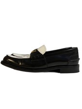 PRADA Loafers 2DB223 EU42 US9 White