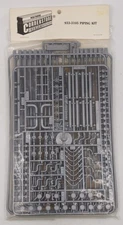 Walthers 933-3105 HO Scale Piping Building Kit