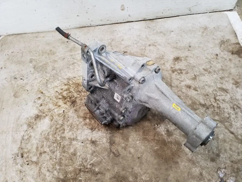 Caja de transferencia transmisión de 6 velocidades Opt MH4 ID 55574304 compatible con 10-11 SRX 683827 Foto 2 de 4