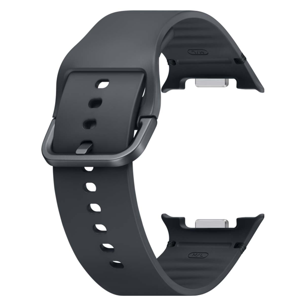 Bracelet silicone sport 20mm S/M pour Galaxy Watch montre connectée