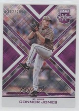 2016 Panini Elite Extra Edition Aspirations Purple 2/200 Connor Jones #70 0ne3