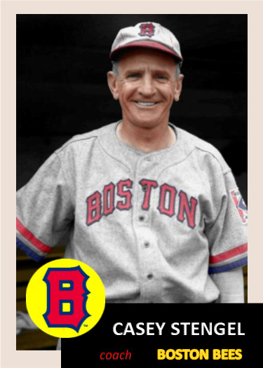 CASEY STENGEL 53### BUY 5 GET 1 FREE ## or 30% OFF 12 OR MORE