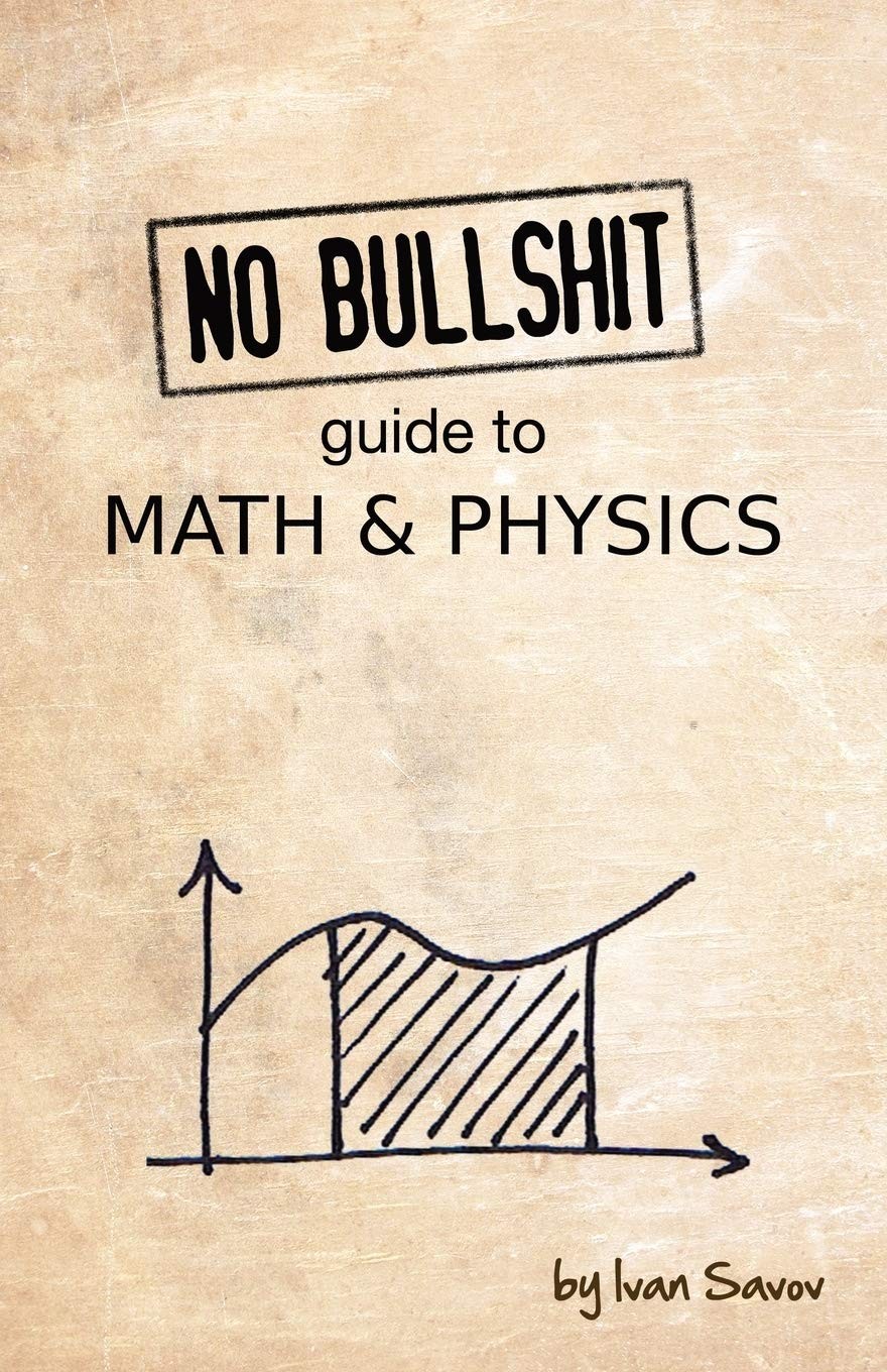 No bullshit guide to math and physics - Image 4