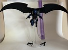 GI Joe Classified Cobra Trooper With Bat Glider