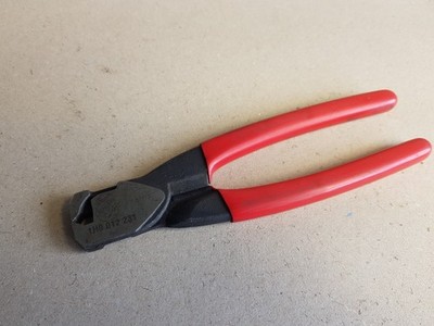 Professional car special tool hose clamp pliers ex VW dealership (K2)