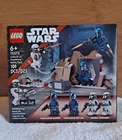 LEGO Star Wars AMBUSH ON MANDALORE BATTLE PACK New & Sealed 109 pcs 75373 LEGO