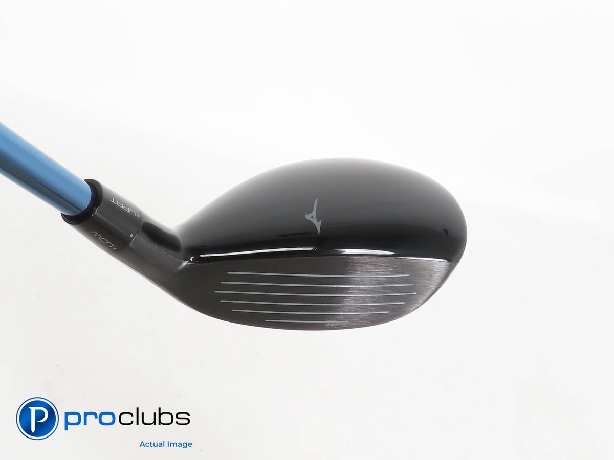 Mint Left Handed Mizuno ST-Z 230 22* Hybrid w/HC -LINQ 75 F3 Mint Left Handed Mizuno ST-Z 230 22* Hybrid w/HC -LINQ 75 F3