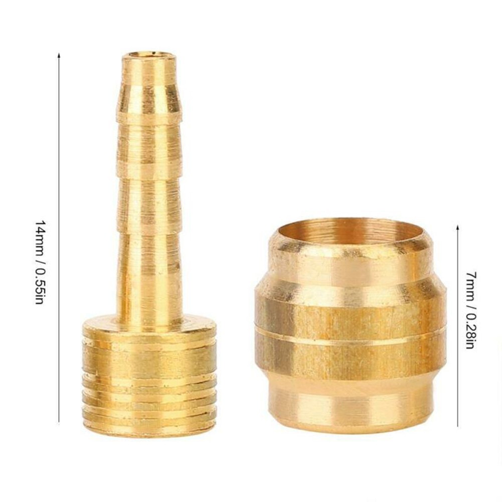 Parts Olive and Pin Disc Hose Mountain Bike 10 PCS Accessories Brand New