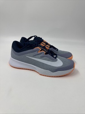 Nike Court Air Zoom Vapor Pro 3 HC Ashen Slate Obsidian FZ2161-400 Men s Sz 10.5