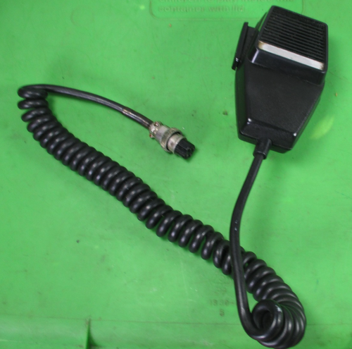 Vintage Cobra Tombstone Mic 🔥 Testé Bonne !🔥 Bonne Forme - Photo 1 sur 4