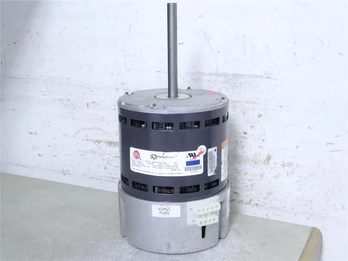 US Motors NIDEC M055PWDDL-0492 ECM PerfectSpeed Blower Motor 1HP 120/240V VER.22