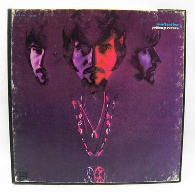 Johnny Rivers Realization Reel to Reel ~ BOX ONLY! No spool or tape!!
