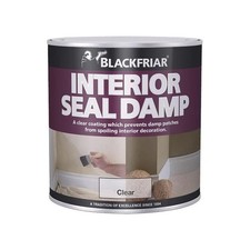 Image of Blackfriar BKFISD250 Interior Seal Damp 250ml Heavy Duty Quality UK Seller