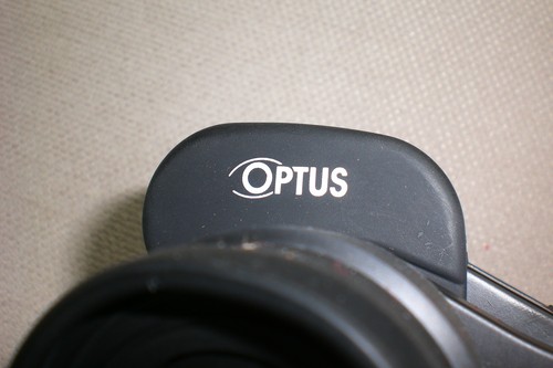 (3115) OPTUS-Zoom 8x-24x50 GA Fernglas mit Tasche - Bild 6 von 6
