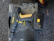 McKeller 14.4V MCKM09 Cordless Drill