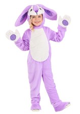 Toddler Purple Bunny Costume