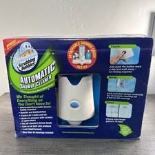 Scrubbing Bubbles Automatic Shower Cleaner St...